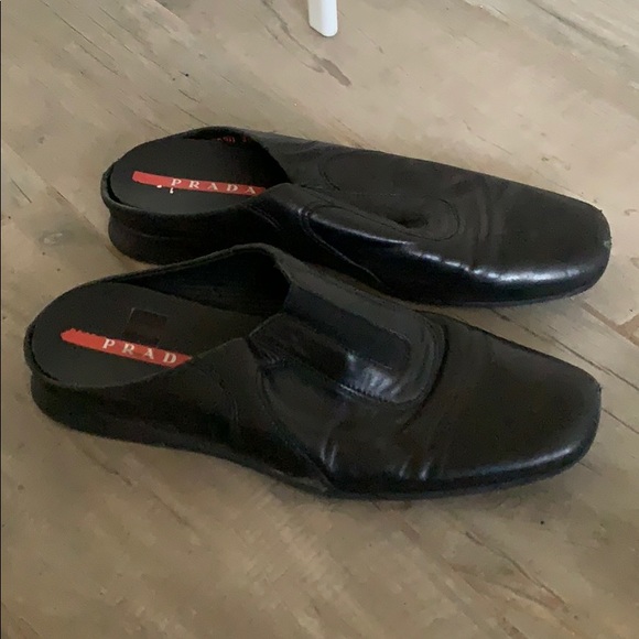 Authentic Prada shoes - Picture 2 of 2